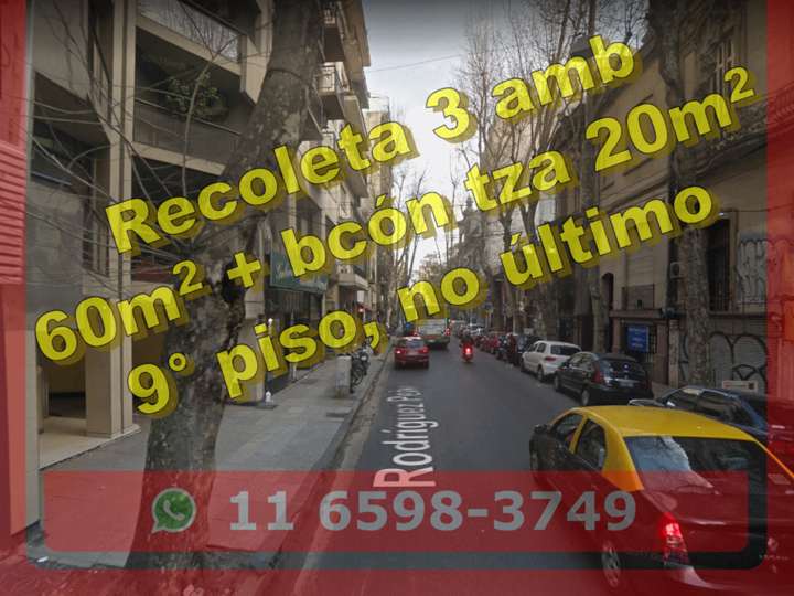 Departamento en venta en Rodríguez Peña, 1032, Ciudad Autónoma de Buenos Aires