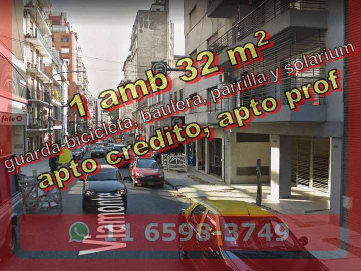 Departamento en venta en Viamonte, 2063, Ciudad Autónoma de Buenos Aires