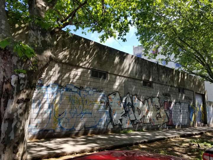 Terreno en venta en Presidente Sarmiento, 601, Buenos Aires