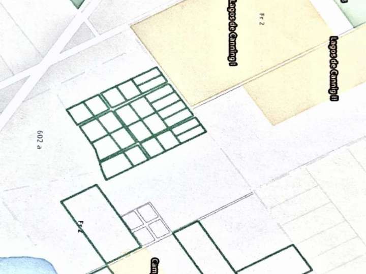 Terreno en venta en Juana de Arco, Canning