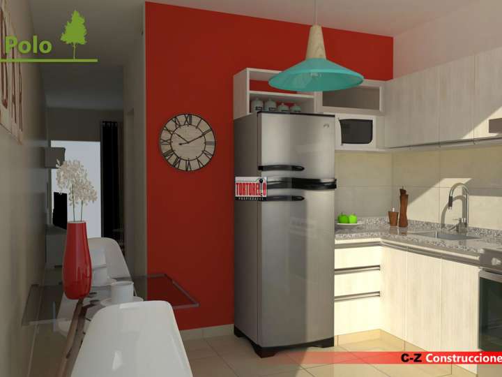 Departamento en venta en Marco Polo, Buenos Aires