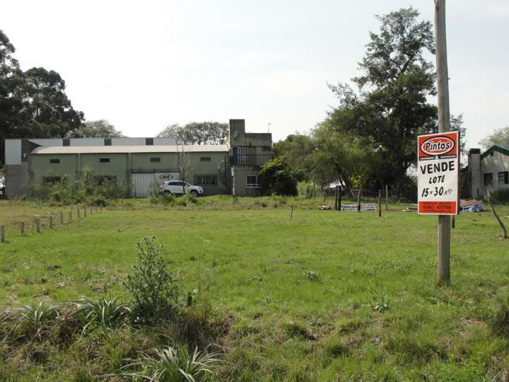 Terreno en venta en Departamento Colón, San José