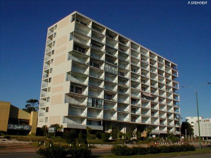 Apartamento en venta en Rambla Doctor Claudio Williman, Punta Del Este