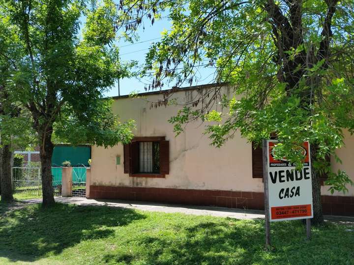 Casa en venta en Departamento Colón, San José