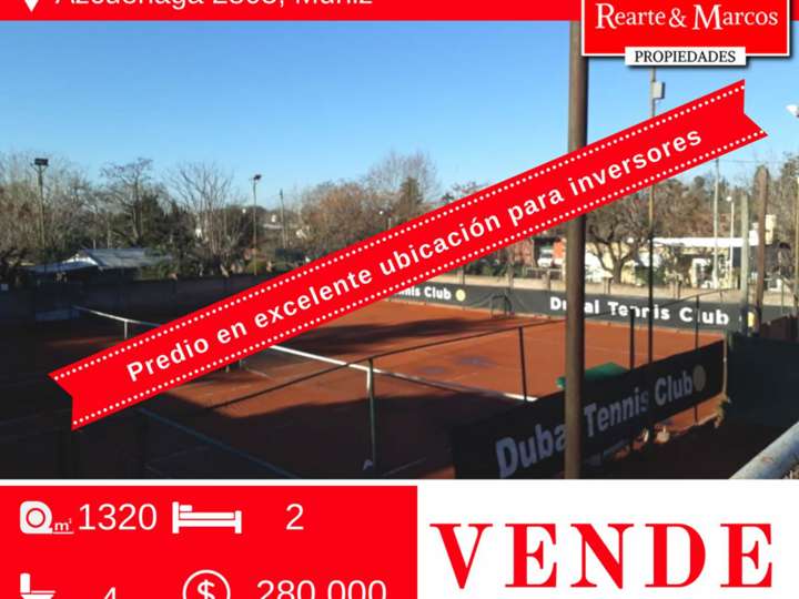 Comercial / Tienda en venta en Azcuénaga, Muñiz