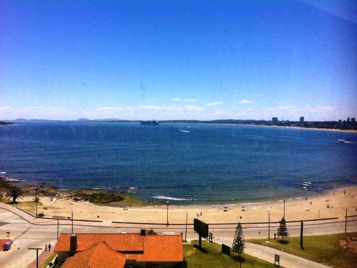 Apartamento en venta en Rambla Doctor Claudio Williman, Punta Del Este