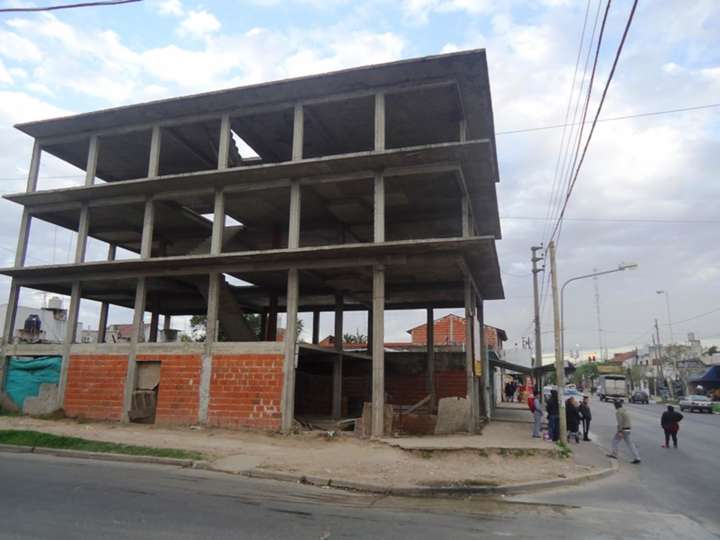 Edificio en venta en Avenida Libertador General San Martín, 1994, El Talar