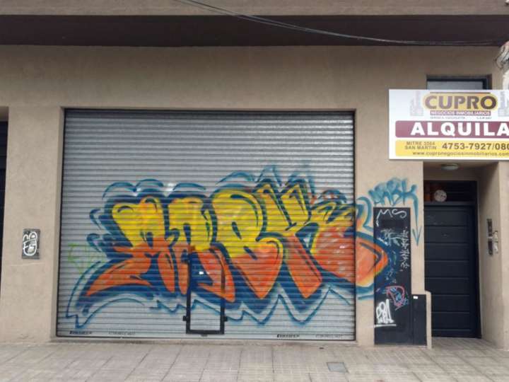 Comercial / Tienda en alquiler en 62 - Profesor Agustín Rogelio Vidal, 3302, General San Martín