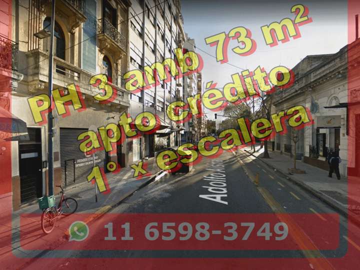 Edificio en venta en Adolfo Alsina, 2133, Ciudad Autónoma de Buenos Aires