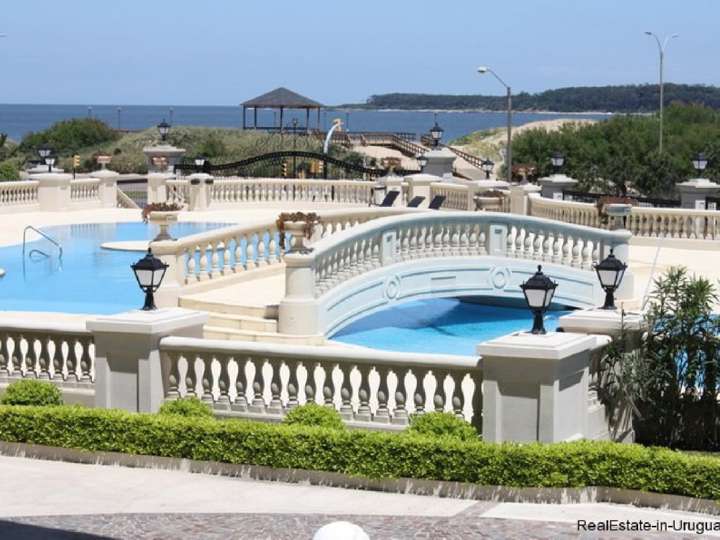 Apartamento en venta en Avenida Francisco Acuña de Figueroa, Maldonado