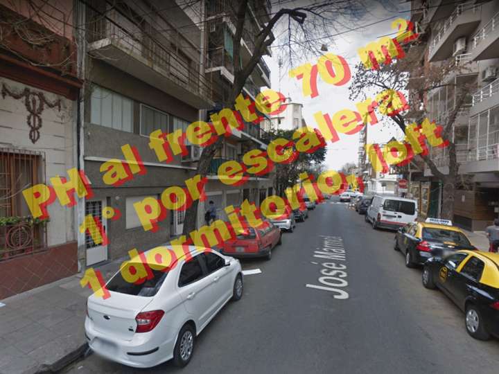 Edificio en venta en José Mármol, 825, Ciudad Autónoma de Buenos Aires