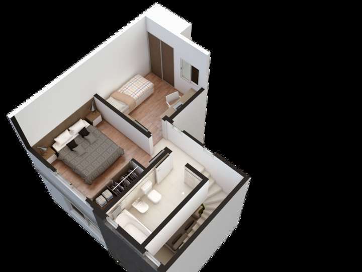 Departamento en venta en Costa Rica, Buenos Aires