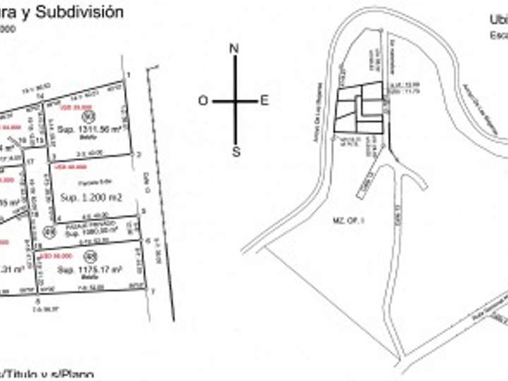 Terreno en venta en Ruta Nacional 38 - Monseñor Angelelli, Córdoba