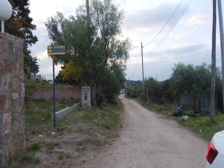 Terreno en venta en Departamento Punilla, Córdoba