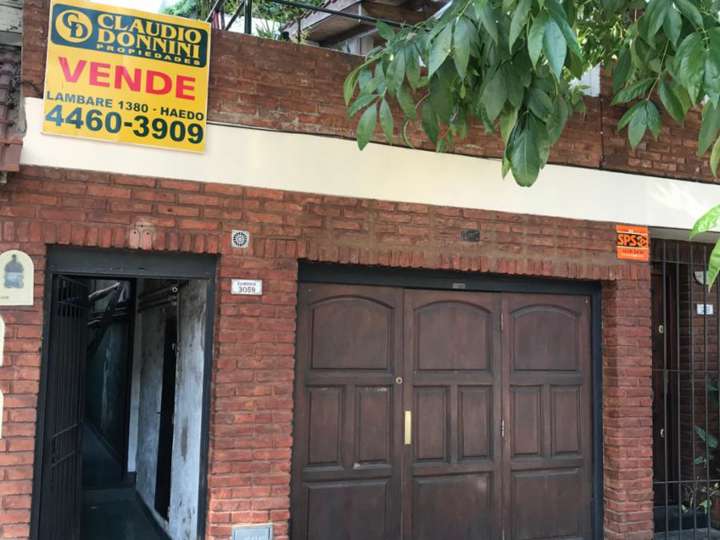 Edificio en venta en Baigorria, 2399, Ciudad Autónoma de Buenos Aires