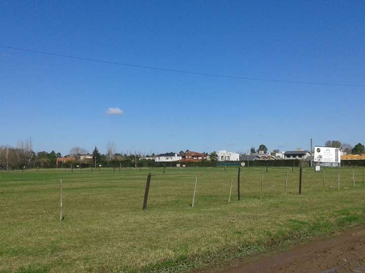 Terreno en venta en Bariloche, Ingeniero Maschwitz