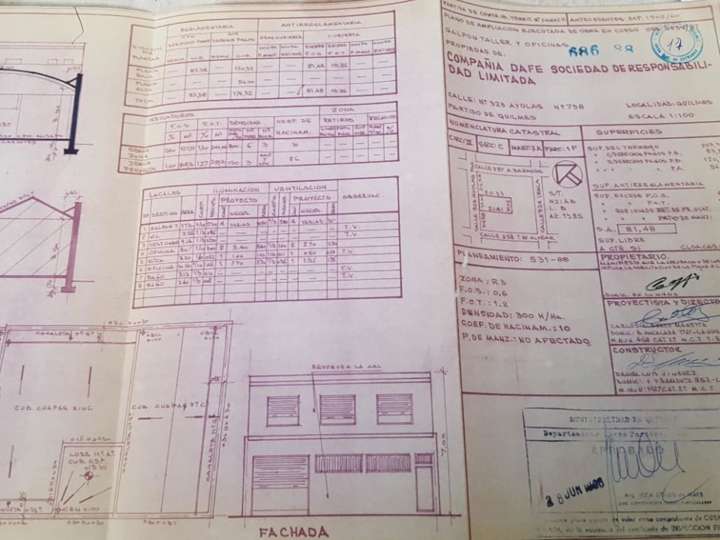 Comercial / Tienda en venta en Ayolas, 701, Buenos Aires