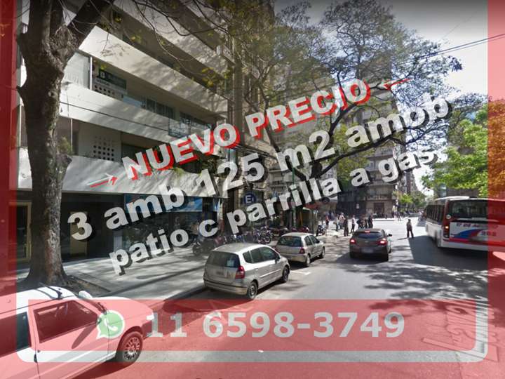 Departamento en venta en Lavalle, 1763, Ciudad Autónoma de Buenos Aires