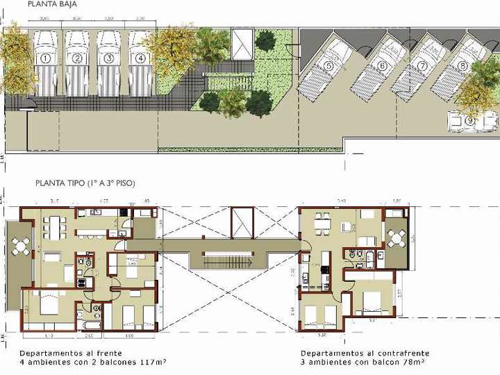 Departamento en venta en Gran Canaria, 837, Buenos Aires