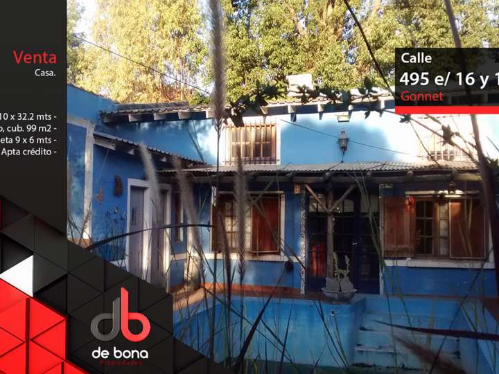Casa en venta en Calle 24, Buenos Aires