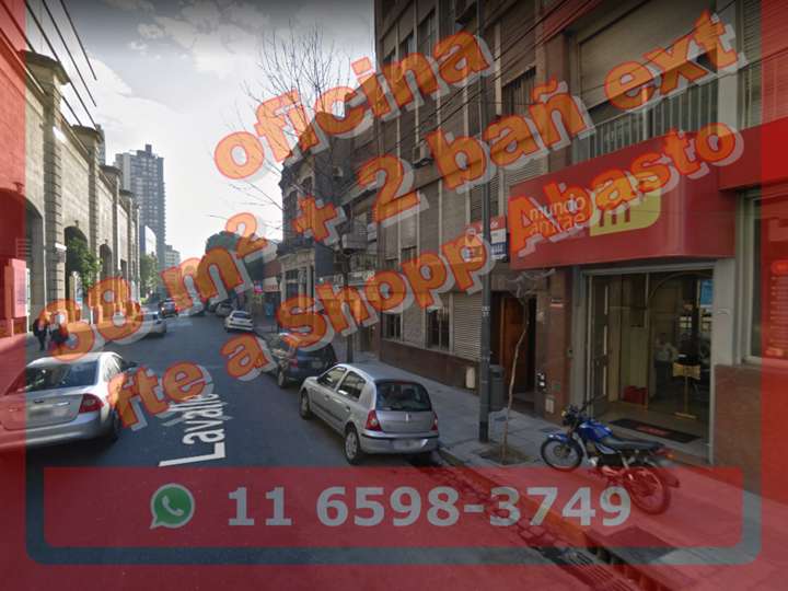 Oficina en venta en Lavalle, 3153, Ciudad Autónoma de Buenos Aires