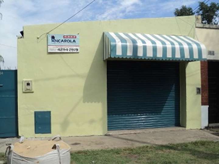 Comercial / Tienda en alquiler en Jorge, 2052, José Mármol