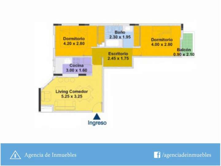Departamento en venta en Ovidio Lagos, 296, Córdoba