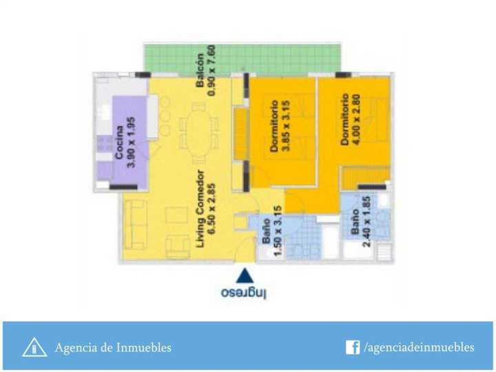 Departamento en venta en Ovidio Lagos, 296, Córdoba