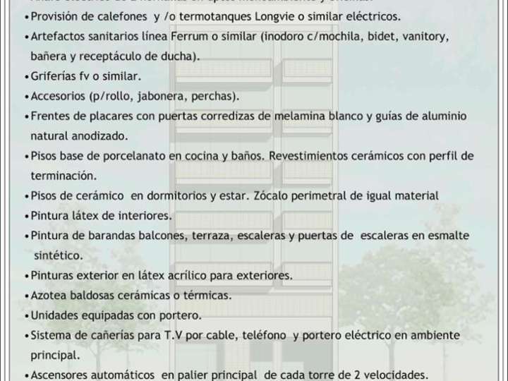 Departamento en venta en Avenida Ovidio Lagos, 380, Santa Fe