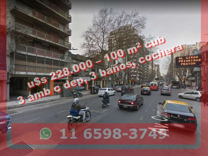 Departamento en venta en Avenida Corrientes, 4147, Ciudad Autónoma de Buenos Aires