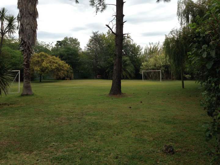 Terreno en venta en George Washington, Francisco Álvarez