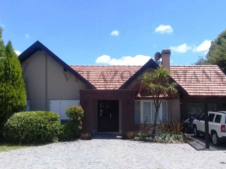 Casa en venta en Partido de Esteban Echeverría, Canning