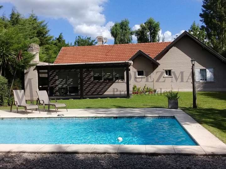 Casa en venta en Partido de Esteban Echeverría, Canning