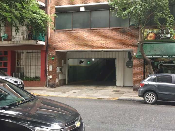 Cochera en venta en Virrey Olaguer y Feliú, 2599, Ciudad Autónoma de Buenos Aires