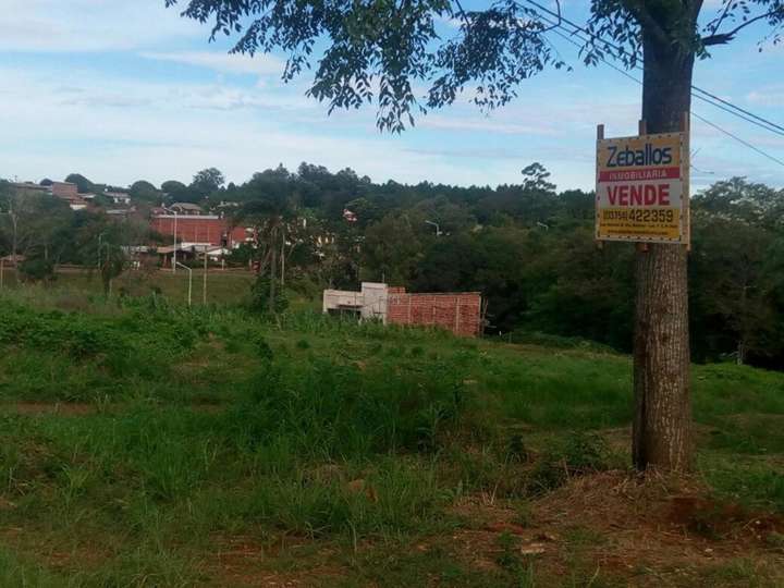 Terreno en venta en Santa Cruz, Leandro N. Alem