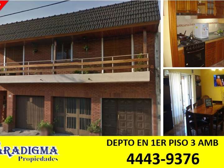 Edificio en venta en Berón de Astrada, 790, Buenos Aires