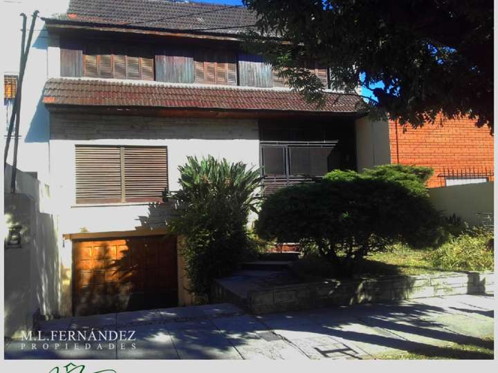 Casa en venta en Presidente Manuel Quintana, 171, Buenos Aires