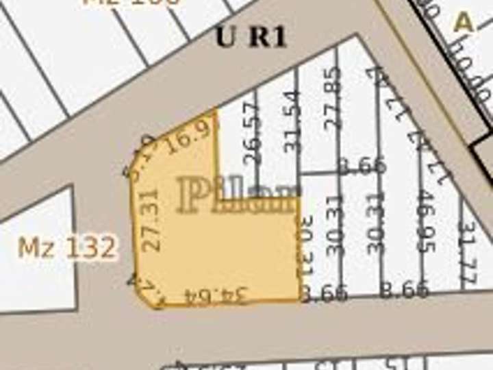 Terreno en venta en Pampa, Pilar