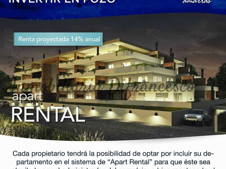 Departamento en venta en De LAs Hesperides, Buenos Aires