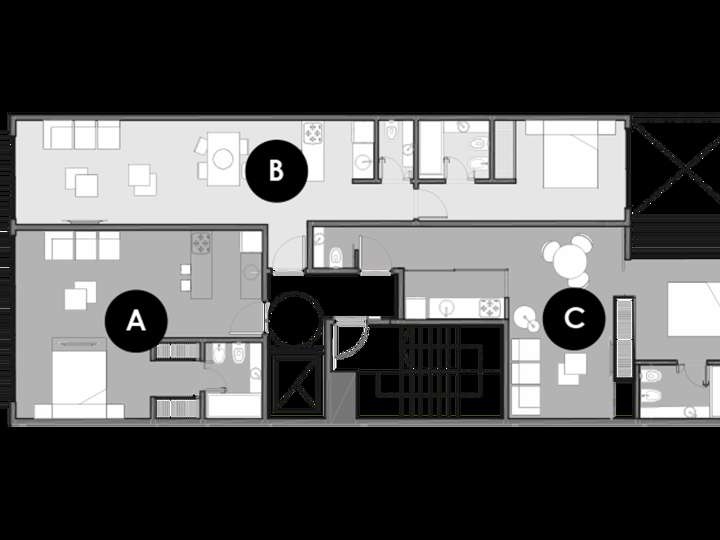 Departamento en venta en 3 de Febrero, 1101, Ciudad Autónoma de Buenos Aires