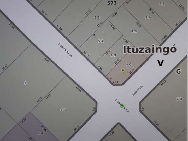 Terreno en venta en Costa Rica, Buenos Aires