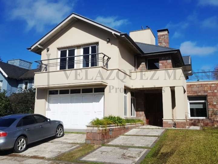 Casa en venta en Partido de Esteban Echeverría, Canning