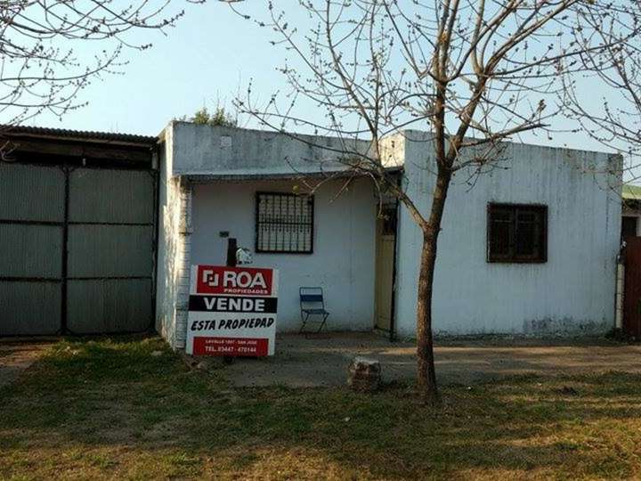 Casa en venta en Constitución, San José