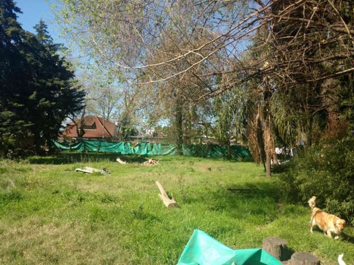 Terreno en venta en Martín Fierro, 3438, Villa Udaondo