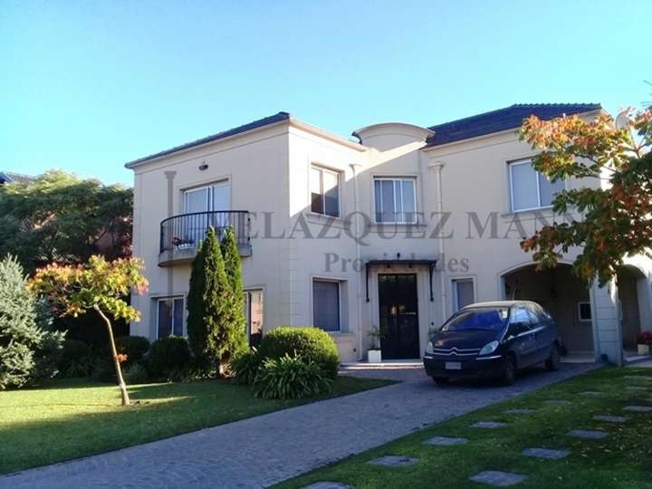 Casa en venta en Partido de Esteban Echeverría, Canning