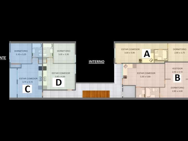 Departamento en venta en José Mármol, 2499, Buenos Aires