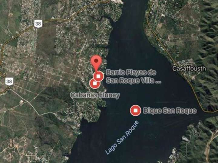 Terreno en venta en Departamento Punilla, Villa Carlos Paz