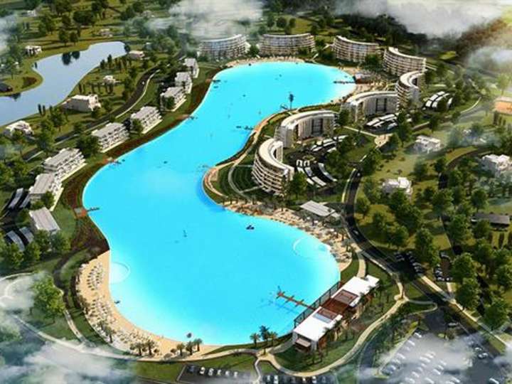 Terreno en venta en Los Robles, Buenos Aires