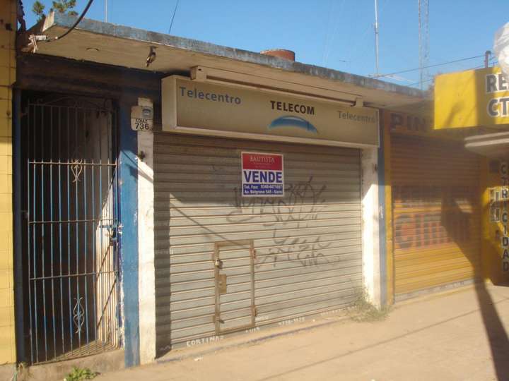 Comercial / Tienda en venta en Avenida Fructuoso Díaz, Garín