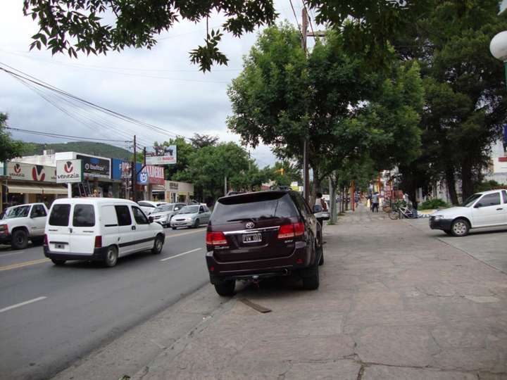 Terreno en venta en La Paz, Villa Carlos Paz